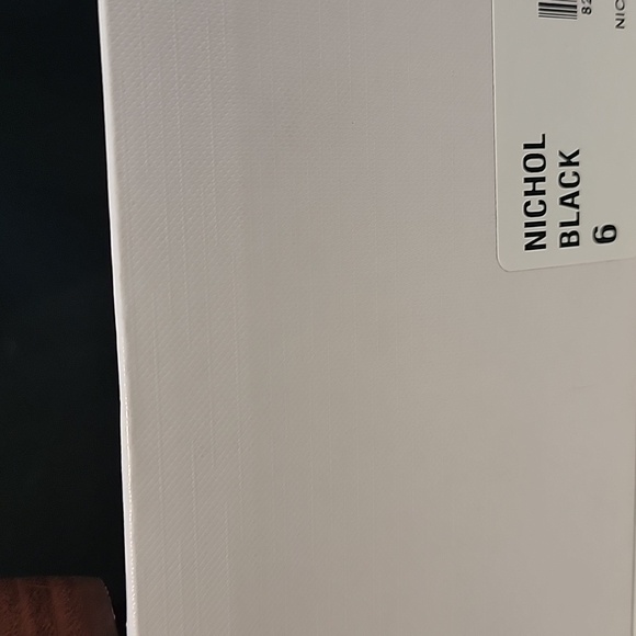 Steven Madden  Knit Booties Black Sz:6 - Picture 9 of 12